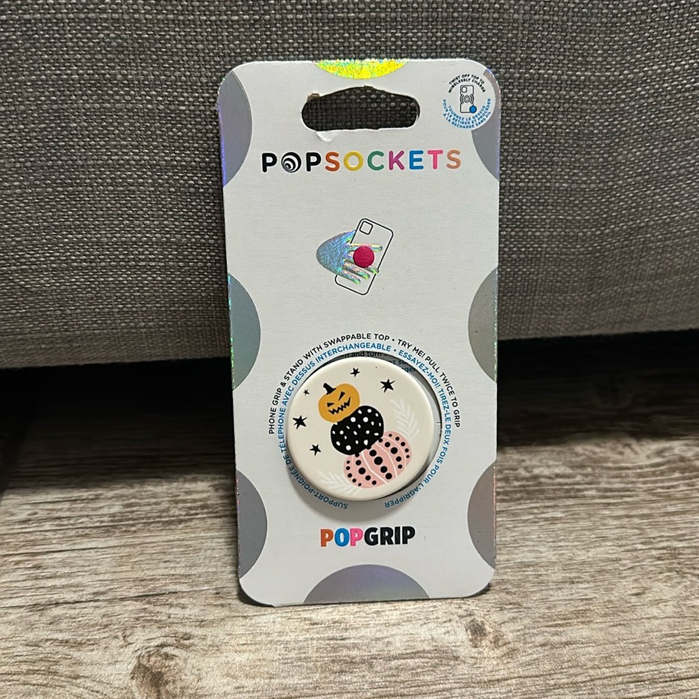 Halloween Popsocket 🎃